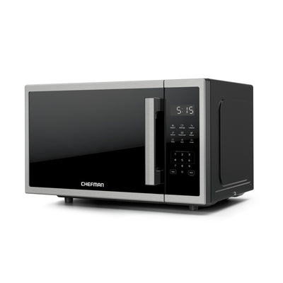 Countertop Digital Stainless Microwave Oven - 0.7 Cu Ft