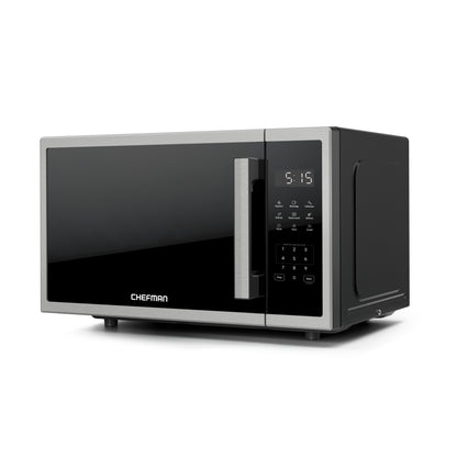 Countertop Digital Stainless Microwave Oven