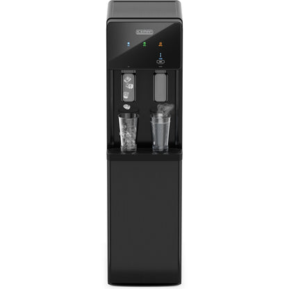 Bottom-Loading Water Dispenser & Ice Maker