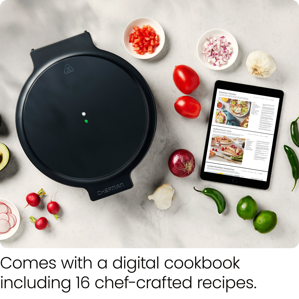 Cook Maker Everything Maker – Chefman