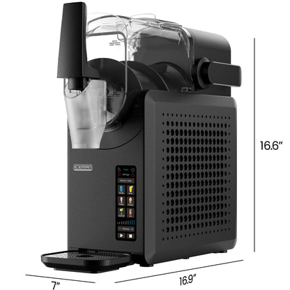 Slush-Ease MAX Slushy Machine - Black