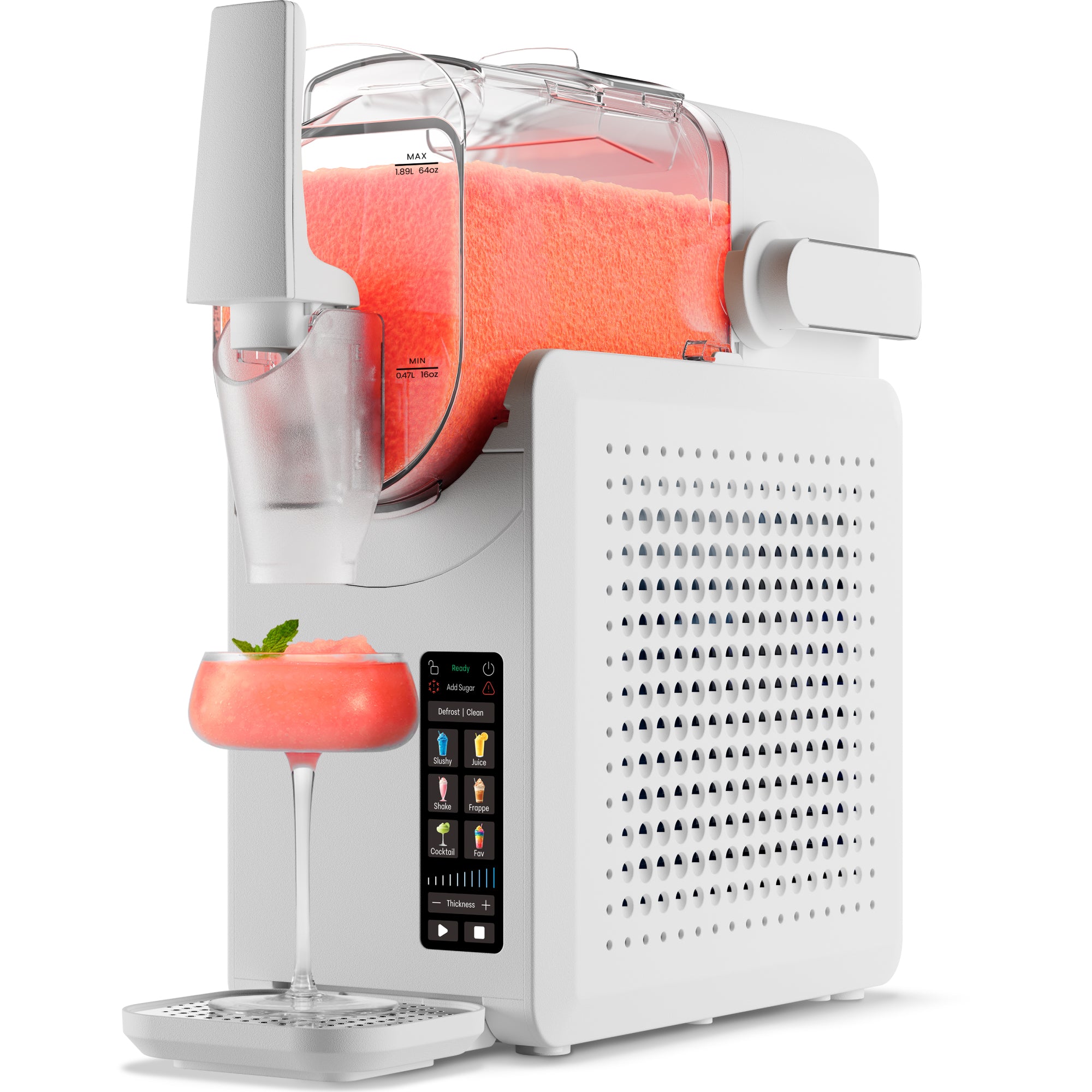 Slush-Ease MAX Slushy Machine - White