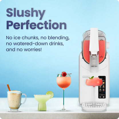 Slush-Ease MAX Slushy Machine - White