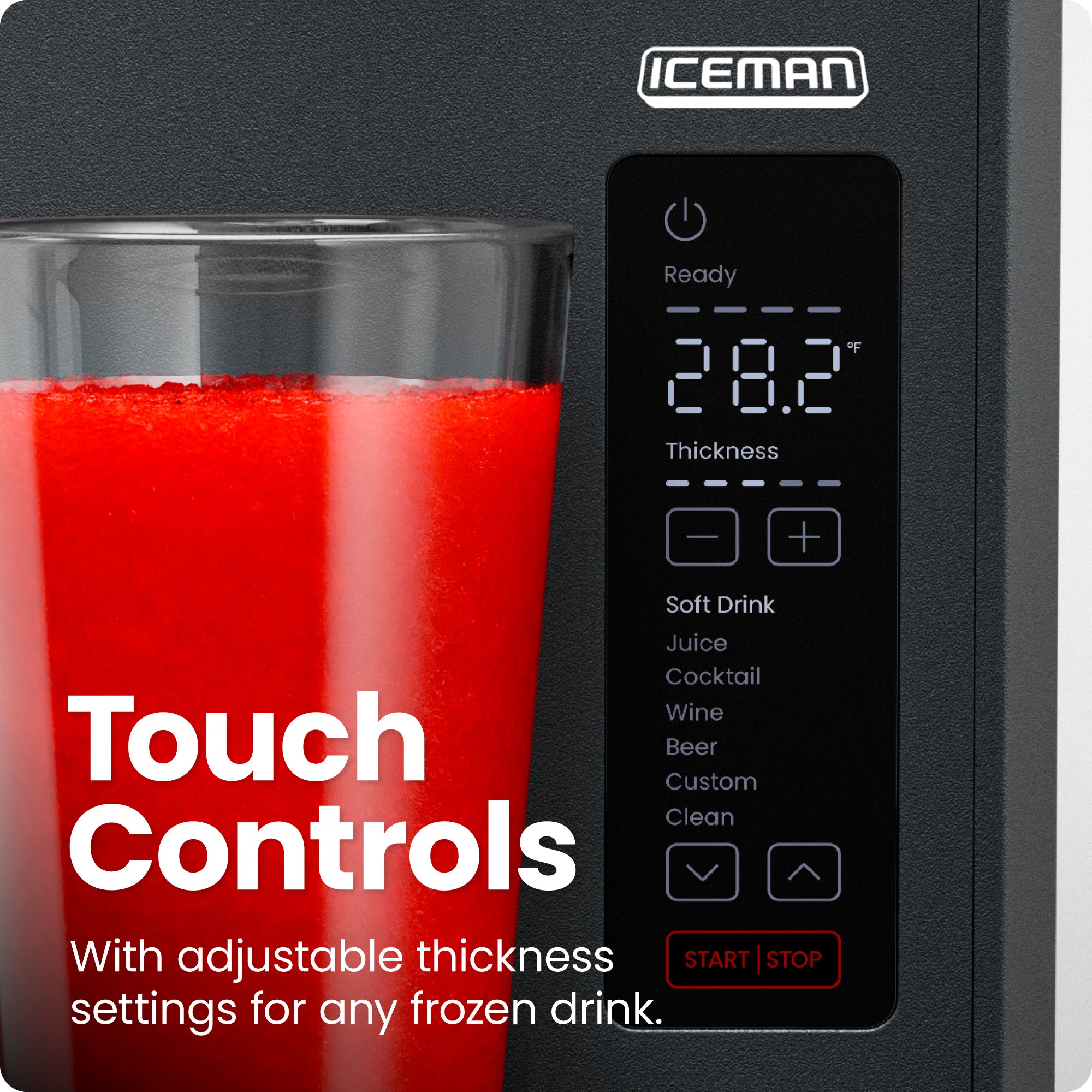 Slush-Ease Slushie Machine