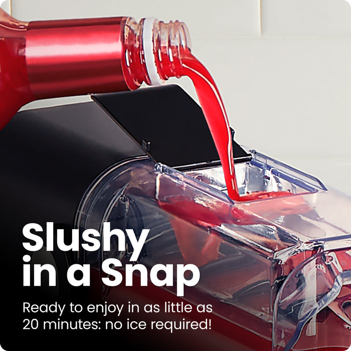 Iceman Rj62 Iceman Slush-Ease Slushie Machine – Chefman