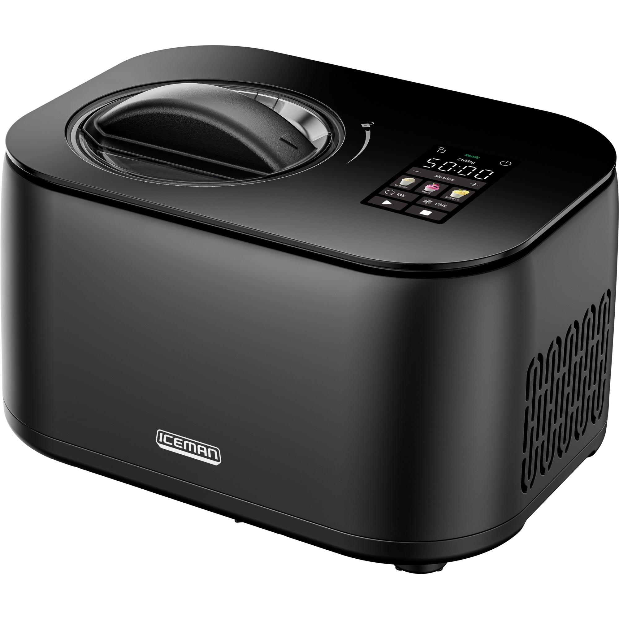 Ice Cream Maker by Iceman