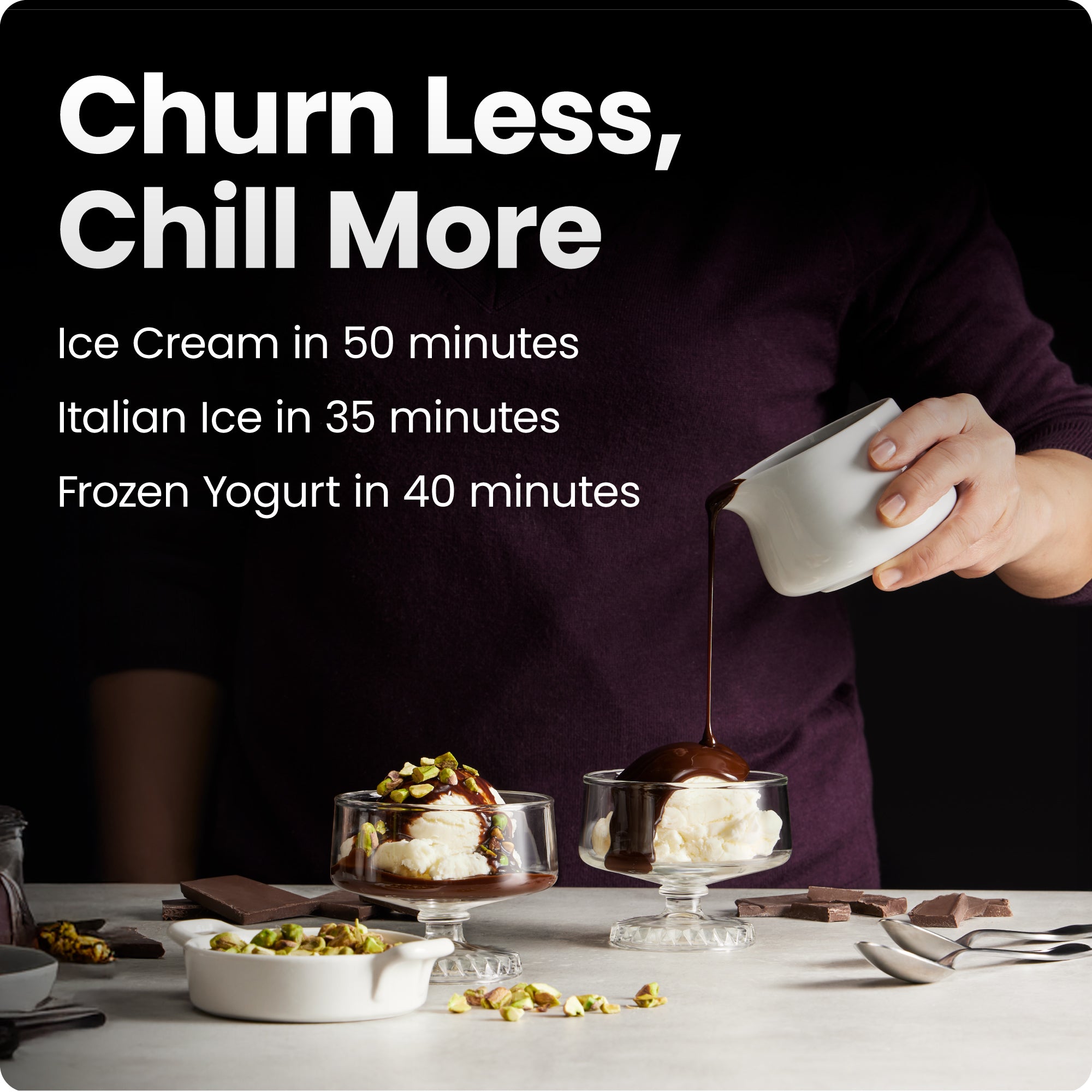 Ice Cream Maker by Iceman