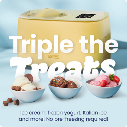 Iceman Trio - Butter
