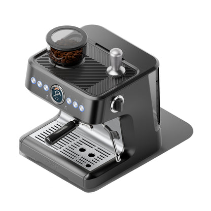 Crema Deluxe Double Boiler Espresso Machine