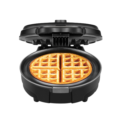 Anti-Overflow Belgian Waffle Maker
