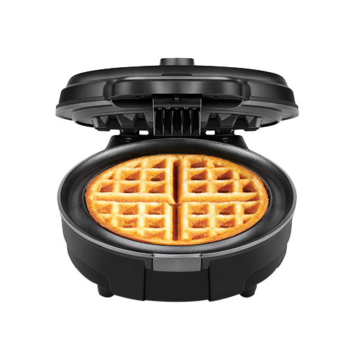 Anti-Overflow Belgian Waffle Maker