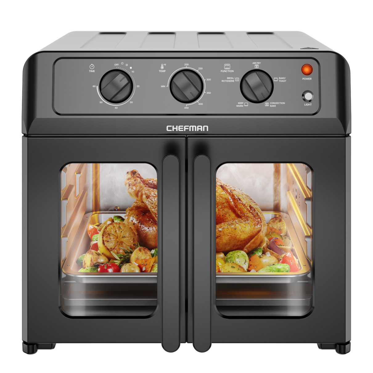 French Door Air Fryer + Oven