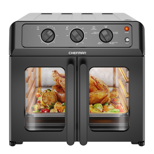 Toaster Oven Air Fryers – Chefman