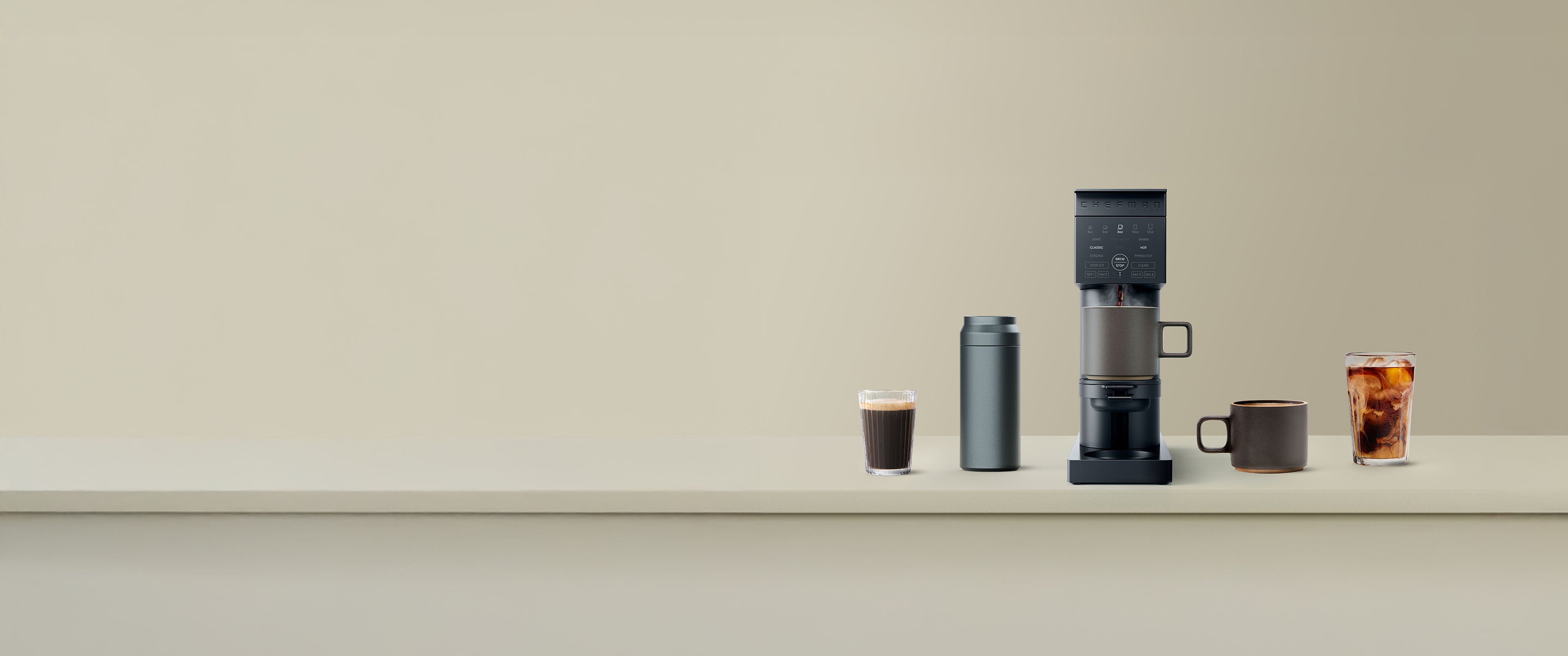 Coffee & Espresso