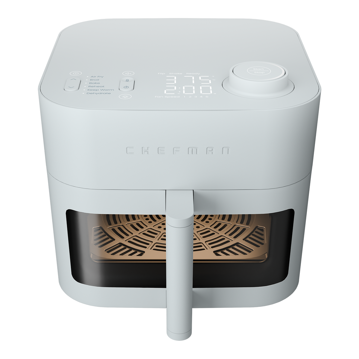 Crispinator 8 Qt. Air Fryer – Chefman