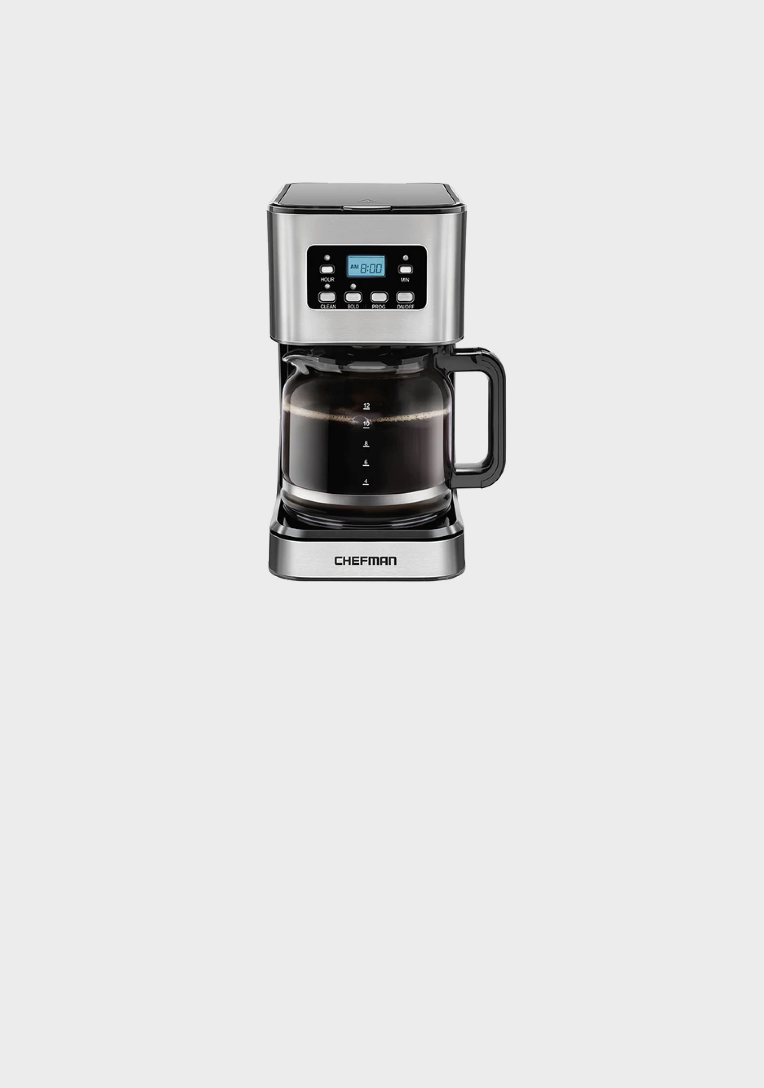 Coffee and Espresso Machines Chefman