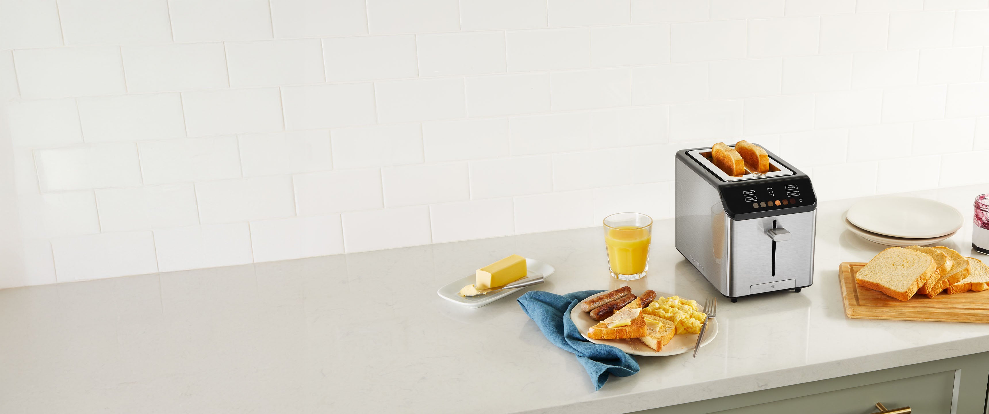 Toasters