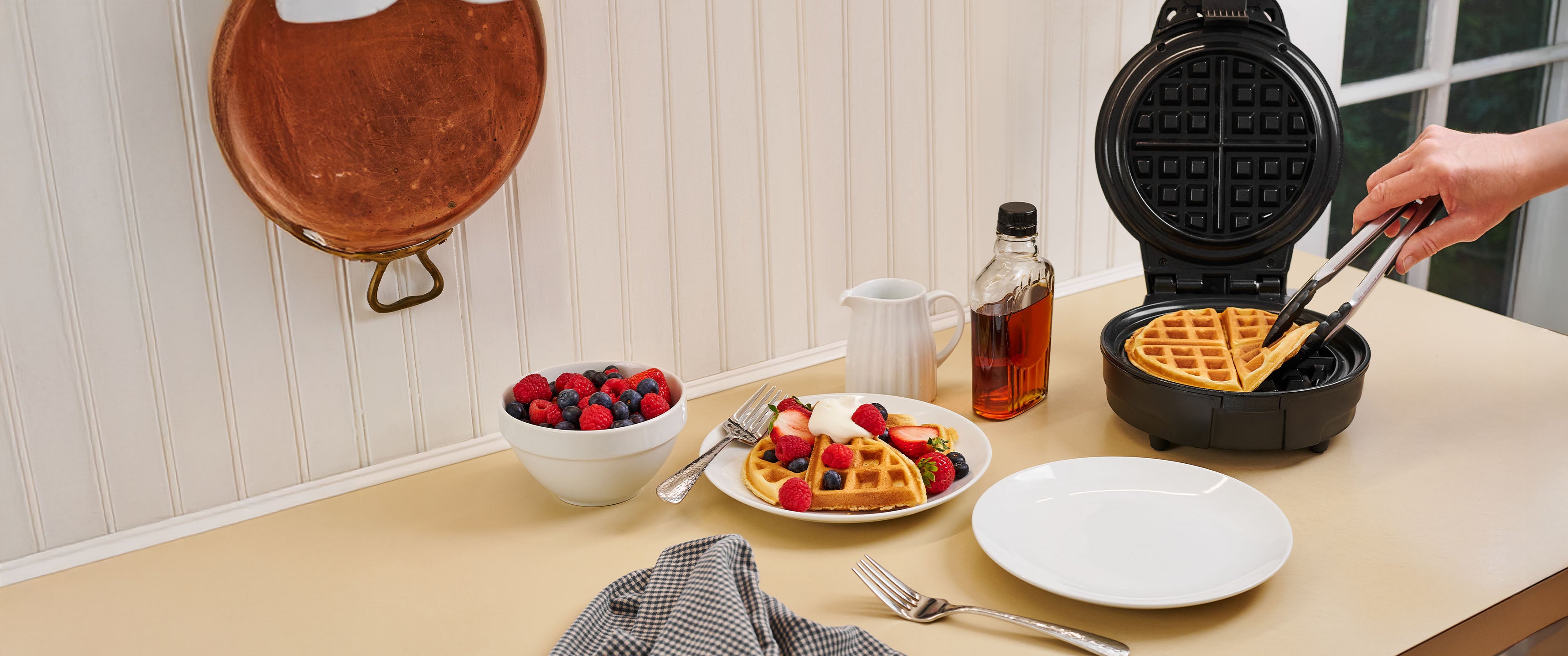 Waffle Makers