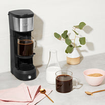 InstaCoffee Max Single-Serve Brewer with Lift – Chefman