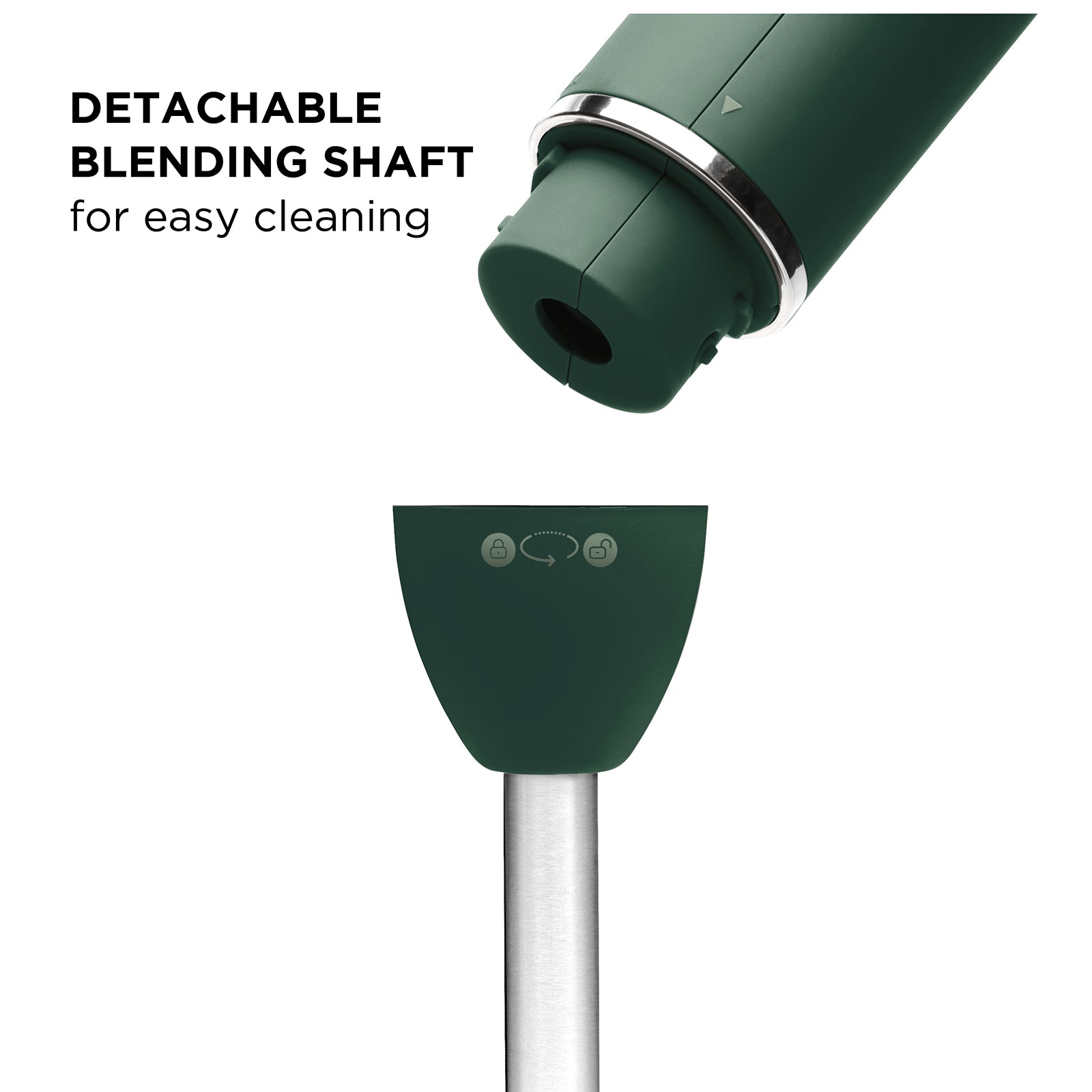 Immersion Hand Blender