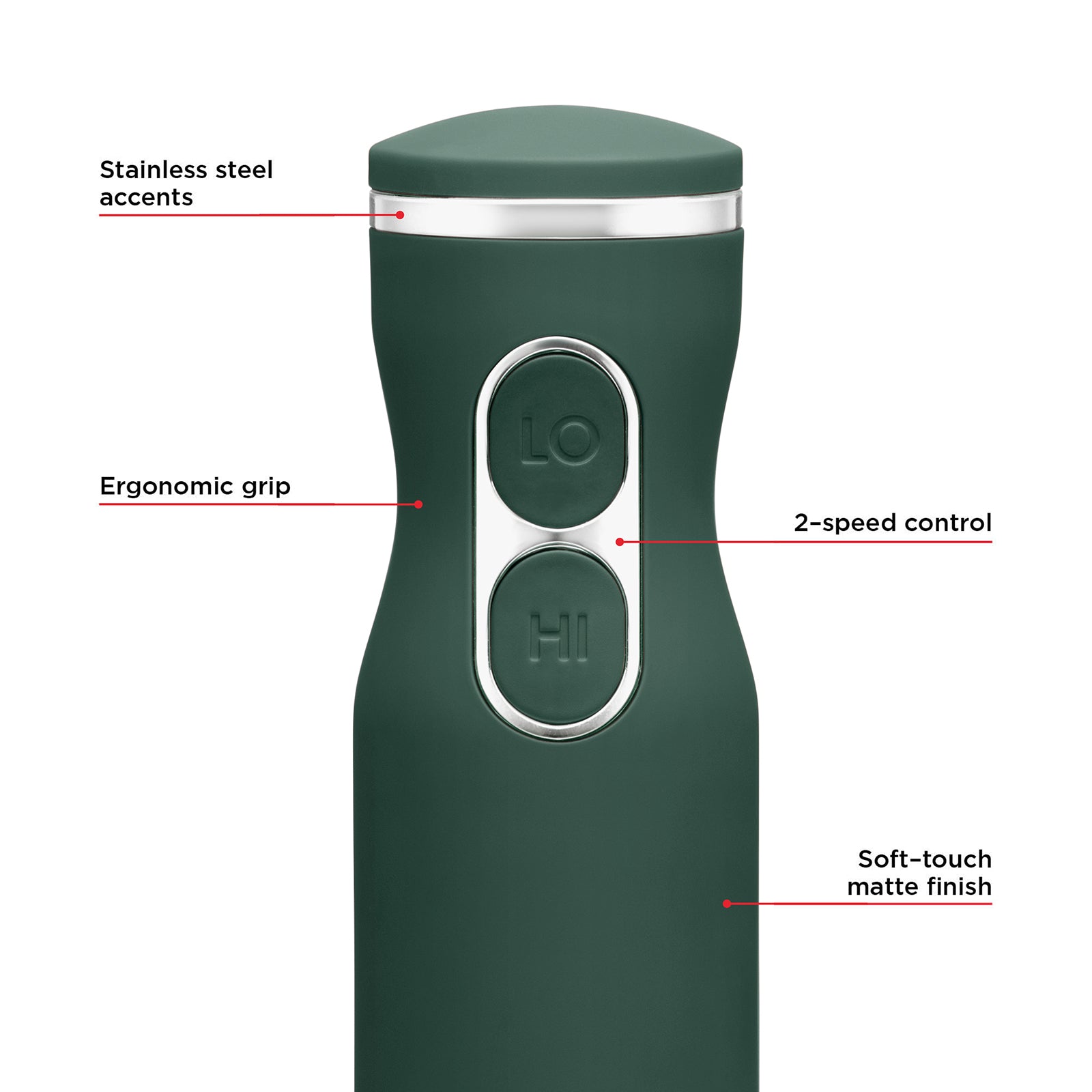 Immersion Hand Blender