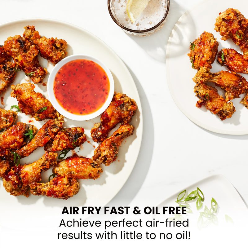 TurboFry 2-Quart Air Fryer (Newest)