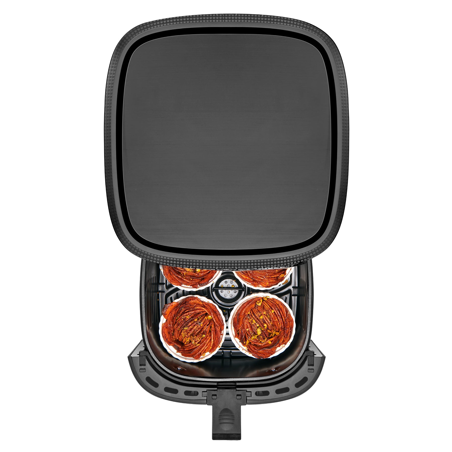 Fingerhut - Chefman TurboFry Touch 5-Qt. Easy View Air Fryer
