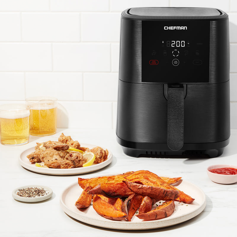 5 Qt. TurboFry Touch Air Fryer