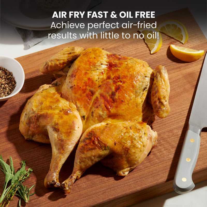8 Qt. TurboFry Touch Air Fryer