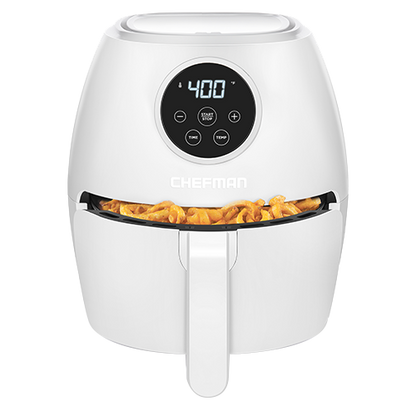 Chefman TurboFry Touch Air Fryer, … curated on LTK