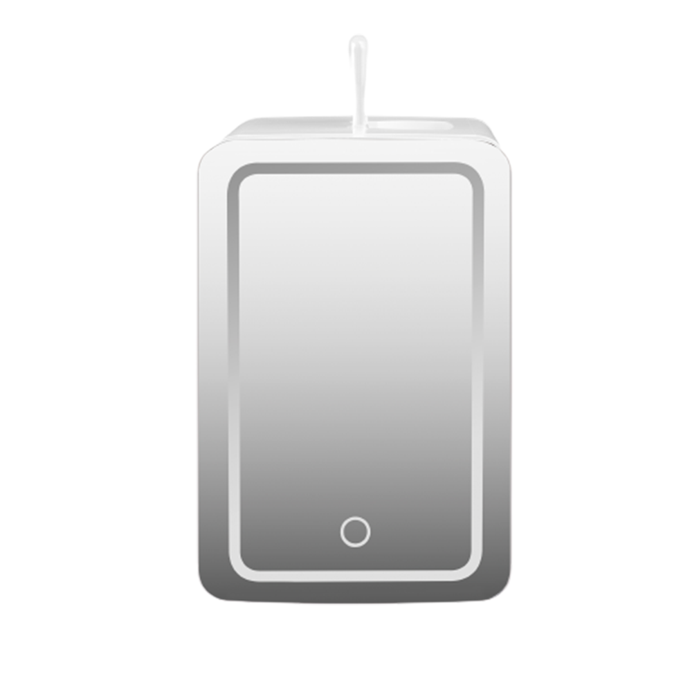 Mirrored Beauty Fridge
