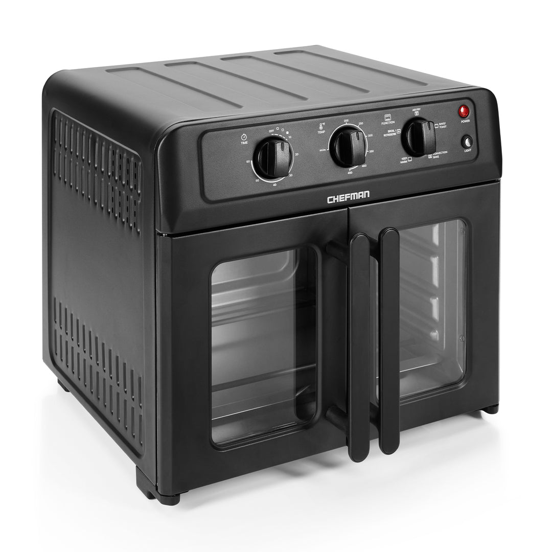 French Door Air Fryer + Oven – Chefman