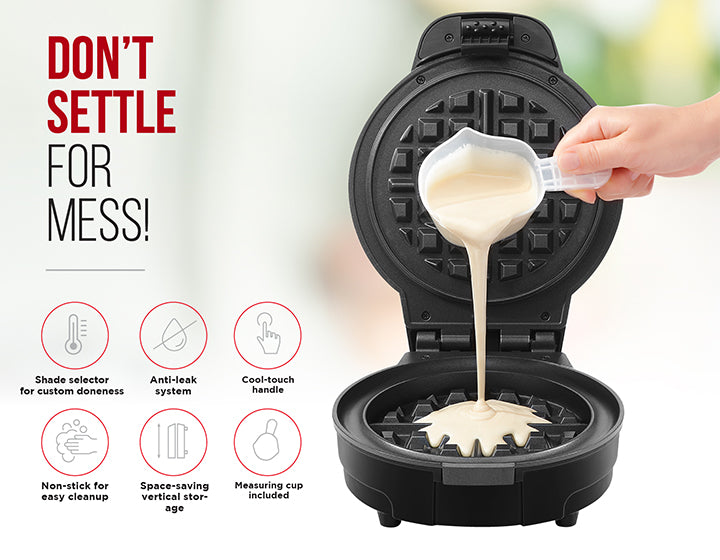 Waffle Maker Non-Stick Plates Price in Pakistan 