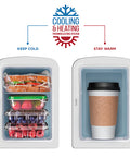 Eraser Board Personal Fridge