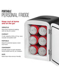 Portable Personable Fridge