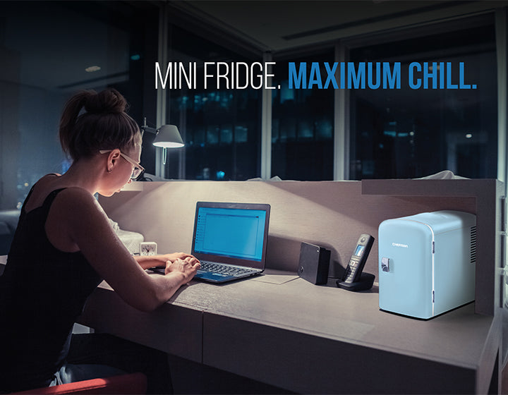 Portable Personable Fridge