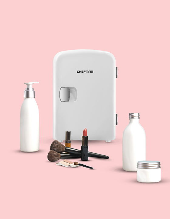 Portable Personable Fridge