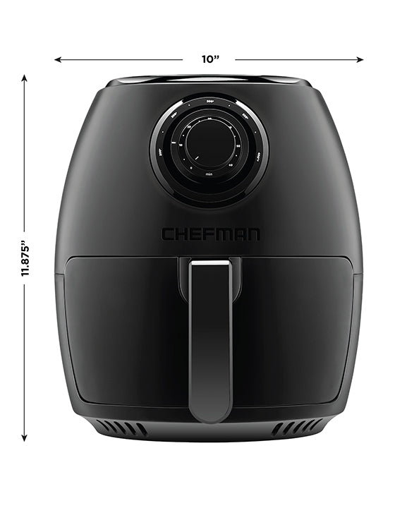 Chefman TurboFry 3.6-Qt. Air Fryer