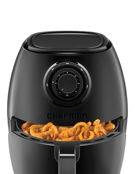 Chefman 3.5 outlet liter air fryer