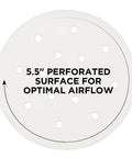 5.5" Air Fryer Liners