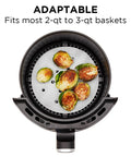 5.5" Air Fryer Liners