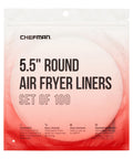 5.5" Air Fryer Liners