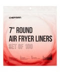 7" Air Fryer Liners