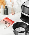 7" Air Fryer Liners