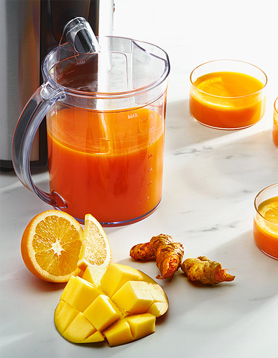 Juicer orange outlet juice