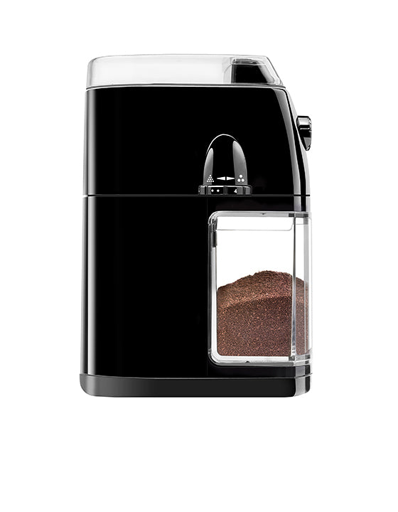 Chefman Conical Burr Coffee Grinder Create The Boldest & Most Flavorful Grind with 31 Settings from Coarse to Extra Fine One-Touch Digital Control