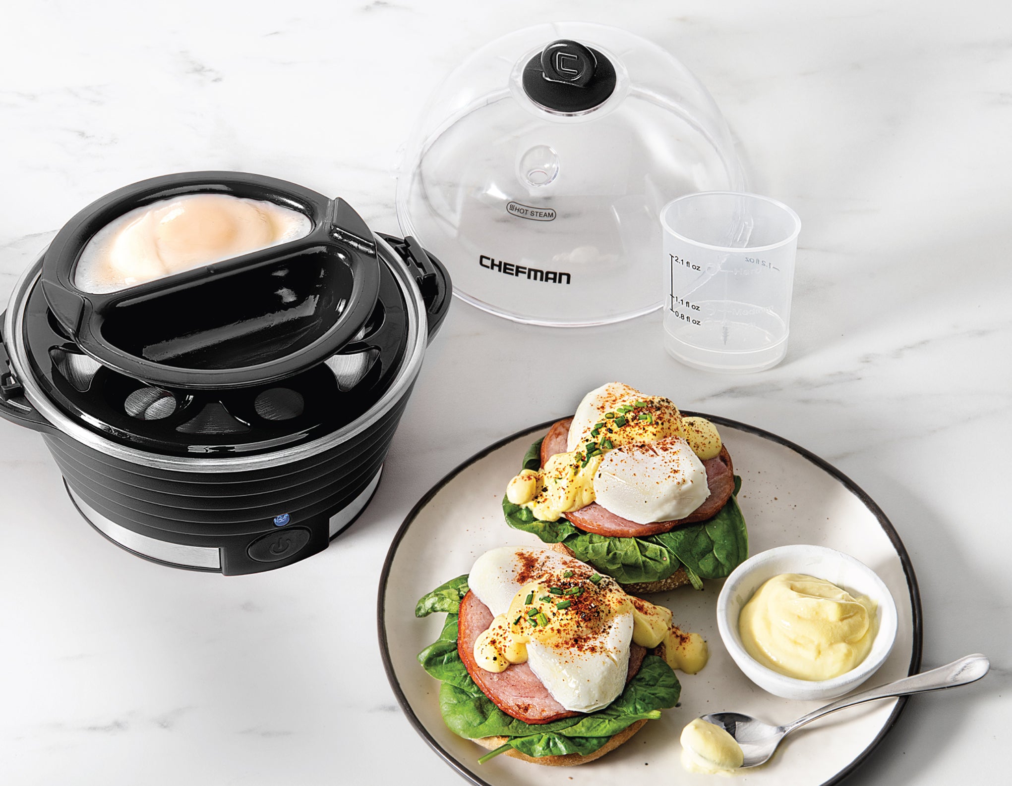 Egg cooker online black and decker