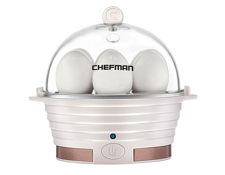 Electric Egg Cooker Chefman