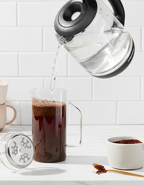 1.7-Liter Easy Fill Electric Kettle