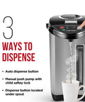 Electric Hot Water Pot